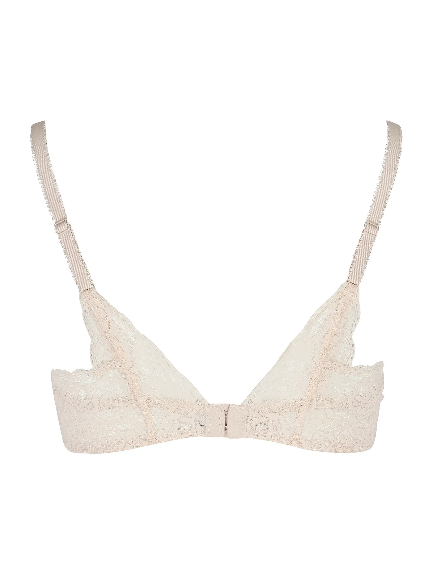 AUBADE | Spacer T-Shirt BH ROSESSENCE nude d' ete | 